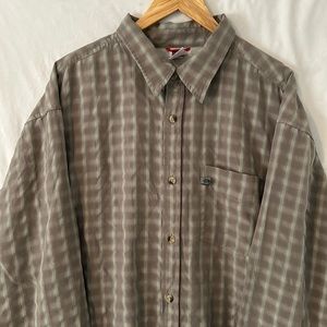 THE NORTH FACE  Men’s Button Down size XXL